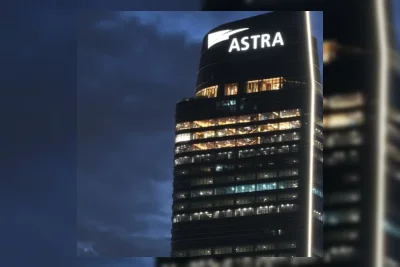 BRI Danareksa Rekomendasikan Beli Saham ASII dengan Target Rp 6.850