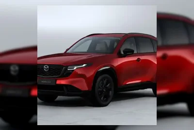 Mazda Luncurkan CX-5 Generasi Terbaru dengan Dimensi Lebih Besar
