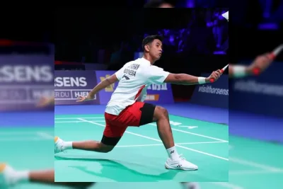Lima Wakil Indonesia Mulai Perjuangan di Singapore Open 2026