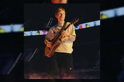 Ed Sheeran Resmi Hengkang dari Warner Music Usai 15 Tahun Bermitra