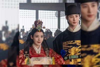 Drama Korea Perfect Crown Tutup Pop-Up Store Akibat Distorsi Sejarah