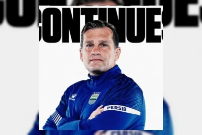 Persib Bandung Resmi Tunjuk Igor Tolic Gantikan Bojan Hodak