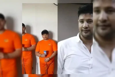 Ammar Zoni Jalani Hukuman di Lapas High Risk Nusakambangan