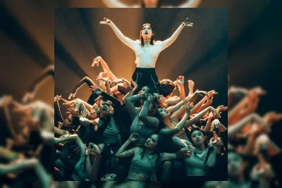 Isyana Sarasvati Gandeng Eks Personel DeadSquad Rilis Lagu Metal BURN
