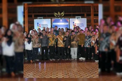 Tujuh Instansi Jalin Kerja Sama Strategis Perkuat Gerakan Literasi
