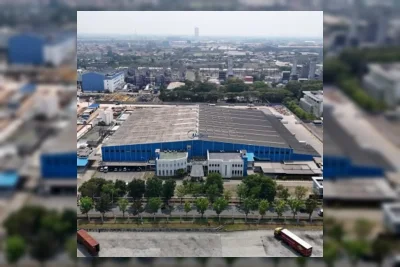 Midea Resmikan Pabrik Kulkas Raksasa di Karawang, Target Produksi 2 Juta Unit per Tahun