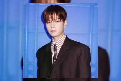 Seungmin Stray Kids Alami Cedera Retak Tulang Pergelangan Kaki, Batal Tampil di Governors Ball