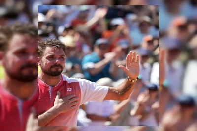 Stan Wawrinka dan Gael Monfils Tersingkir dari Prancis Terbuka 2026