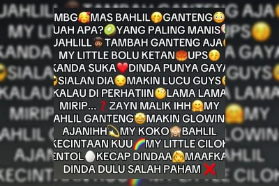 Lagu MBG Mas Bahlil Ganteng Buatan AI Viral di TikTok