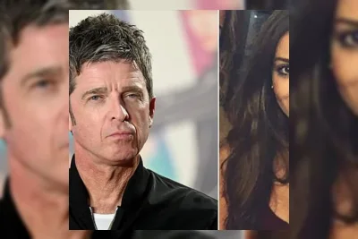 Noel Gallagher Dikabarkan Dekat dengan Eksekutif Event Nina Johnson