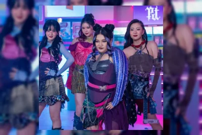 Netflix Rilis Album Soundtrack Serial Night Shift for Cuties