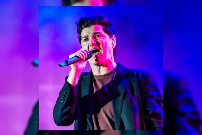 Reuni Oasis Jadi Inspirasi Album Baru The Script