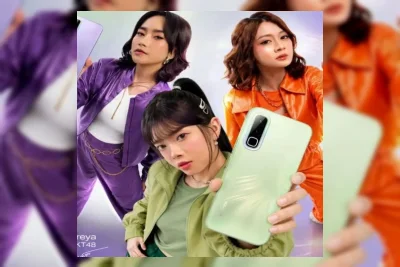 Infinix Rilis HOT 70 Series Mulai Rp2 Jutaan, Bodi Bisa Berubah Warna