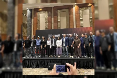 Dewi Gontha Bagikan Tips Hadiri Java Jazz Festival 2026 di Venue Baru