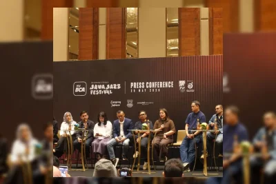 Java Jazz Festival 2026 Digelar di Venue Baru NICE PIK 2, Hadirkan Ratusan Musisi