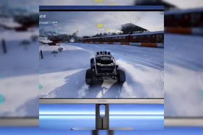 AOC Resmi Luncurkan Monitor Gaming 1000Hz AGON PRO AGP257FT