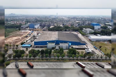 Pabrik Kulkas Terbesar di Indonesia Resmi Beroperasi, Kapasitas Tembus 2 Juta Unit