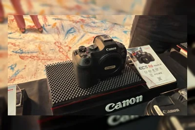 Canon EOS R6 V Resmi di Indonesia, Kamera Full Frame 7K Open Gate untuk Kreator