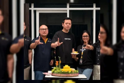 Linktown Resmikan Kantor Cabang Baru di Semarang