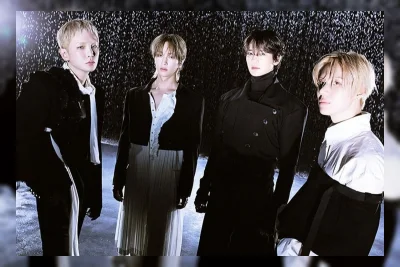 SHINee Rilis Mini Album Baru 'Atmos' dengan Nuansa Nostalgia