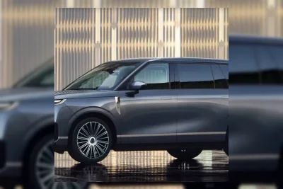 Xpeng Pertimbangkan Impor SUV GX ke Indonesia Jika Ada Setir Kanan