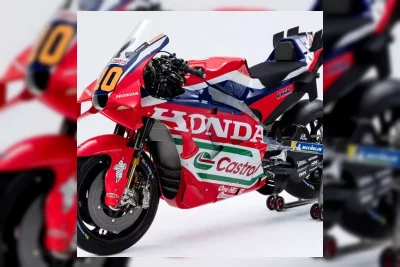 HRC Nilai Performa Motor MotoGP 850cc Belum Bisa Disimpulkan