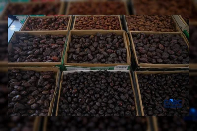 Kurma Lebih Sehat dari Gula Pasir? Ini Penjelasan Ahli Gizi