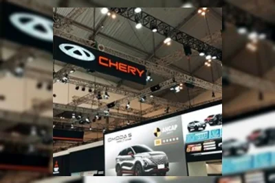 Chery Siap Ekspansi ke Pasar Mobil AS, Hambatan Regulasi Masih Jadi Kendala