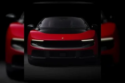 Ferrari Luncurkan Mobil Listrik Perdana Luce, Hasil Kolaborasi dengan LoveFrom