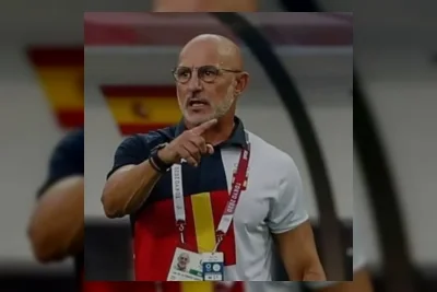 Luis de la Fuente Coret Pemain Real Madrid dari Skuad Piala Dunia 2026