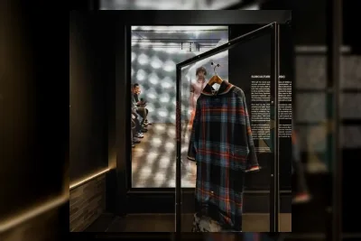 Fred Perry Gelar Pameran DNA di Jakarta, Tampilkan Evolusi Kultur
