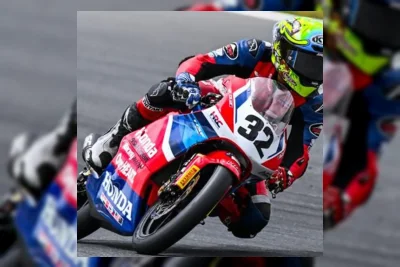 Ramadhipa Melesat ke Peringkat Dua Klasemen Moto3 Junior 2026 Seri Catalunya