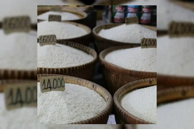 Harga Pangan Strategis 26 Mei 2026: Cabai dan Daging Sapi Melonjak, Beras Turun