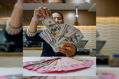 Rupiah Melemah ke Rp17.749 per Dolar AS, Dipicu Geopolitik dan Defisit Transaksi Berjalan