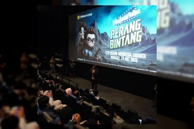 blu by BCA Digital dan URBAN ICON Gelar Nobar Eksklusif Star Wars