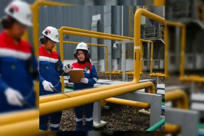 PGN Bagikan Dividen Tunai Rp3,04 Triliun, Setara 80% Laba Bersih