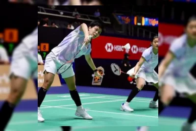 Ganda Putri Indonesia Tersingkir di Babak Awal Singapore Open 2026