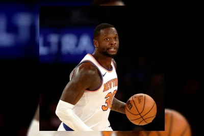 New York Knicks Lolos ke Final NBA Usai Sapu Bersih Cleveland Cavaliers