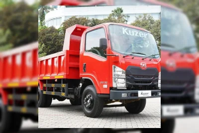 Astra UD Trucks Alihkan Fokus Penjualan ke Sektor Logistik