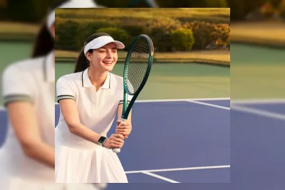 Huawei Luncurkan WATCH FIT 5 Series dengan Fitur Deteksi Risiko Diabetes
