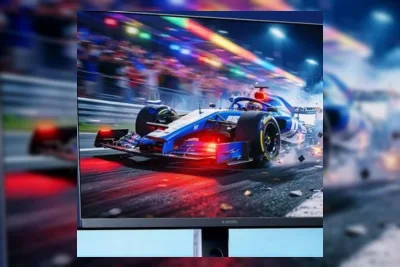 Xiaomi Luncurkan Monitor Gaming G25i dengan Refresh Rate 240Hz di Pasar Global