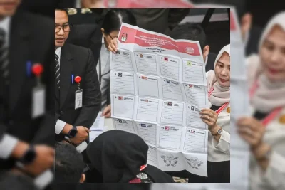 DPR Masukkan Kuota Perempuan 30 Persen ke Revisi UU Pemilu