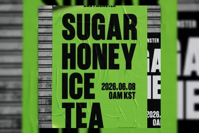 BABYMONSTER Rilis Single Baru SUGAR HONEY ICE TEA pada Juni 2026