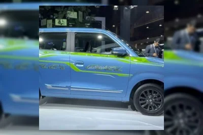 Suzuki Siap Luncurkan Fronx E100 Flex Fuel di India Juni 2026