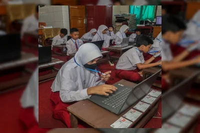 Kemendikdasmen Umumkan Hasil Tes Kemampuan Akademik SD dan SMP