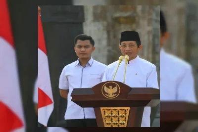 Nasaruddin Umar: Ibadah Kurban Harus Perkuat Kepedulian Lingkungan