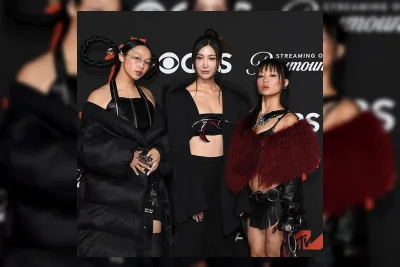American Music Awards 2026: Lagu Golden dari HUNTR/X Raih Song of the Year