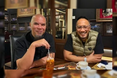 Ipang Wahid, Calon Besan Ahmad Dhani-Mulan Jameela yang Bukan Orang Sembarangan