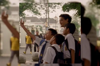 Film Vaterland or A Bule Named Yanto Raih Penghargaan di Cannes 2026