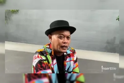 Sule Bantah Tuduhan Lempar Skrip ke Kru TV